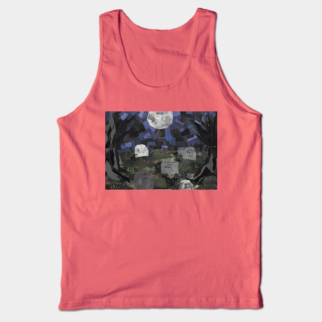 Cause of Death: 2020 Tank Top by cajunhusker
